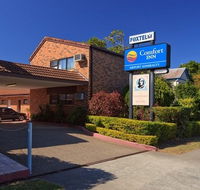 Airport Admiralty Motel - Accommodation NT