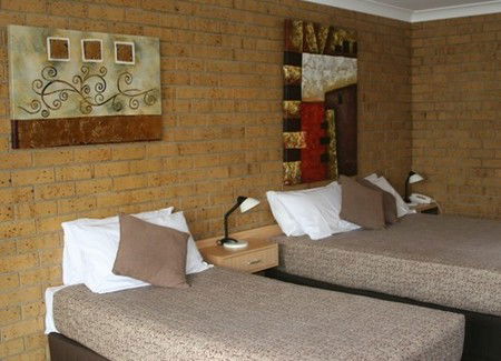 Airport Admiralty Motel - Accommodation NT 1