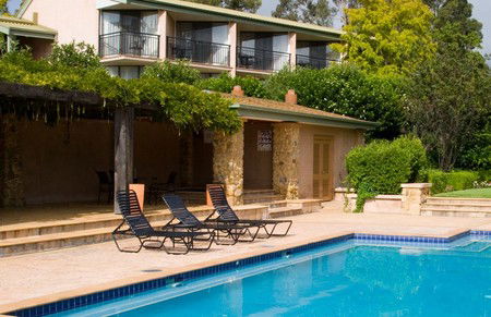 Tallawanta Lodge - Accommodation NT 2