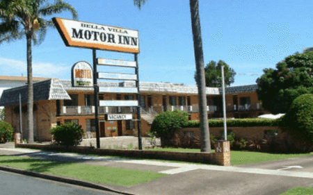 Bella Villa Motor Inn - Accommodation NT 0