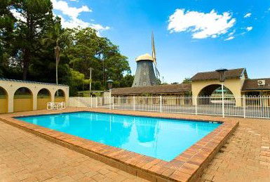 Comfort Inn Big Windmill - Accommodation NT 3