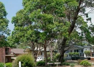 Merry Beach Caravan Park - Accommodation NT 3