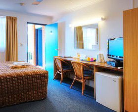 Blue Waters Motel - Accommodation NT 3