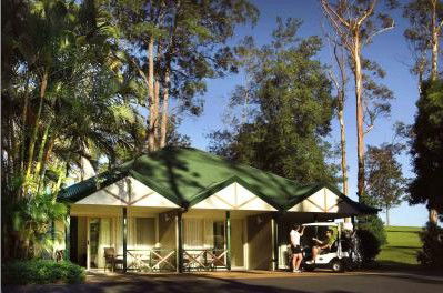 Bonville International Golf Resort - Accommodation NT 0