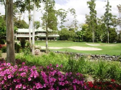 Bonville International Golf Resort - Accommodation NT 4