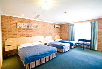 Branxton House Motel - Accommodation NT 0