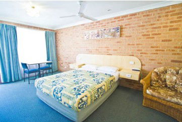 Branxton House Motel - Accommodation NT 1