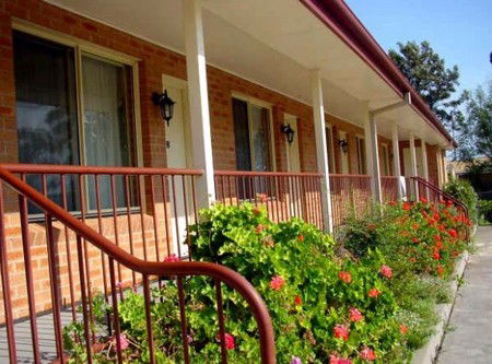 Branxton House Motel - Accommodation NT 5