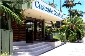 Cascade Gardens - Accommodation NT