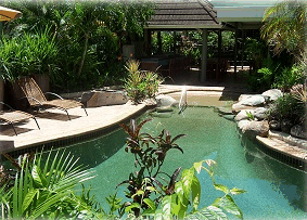 Cascade Gardens - Accommodation NT 1