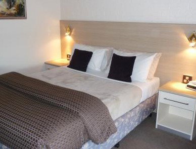 Hamiltons Townhouse Motel - Accommodation NT 0