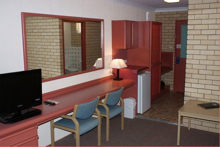 Burke And Wills Moree Motor Inn - Accommodation NT 2