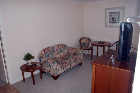 Burke And Wills Moree Motor Inn - Accommodation NT 5