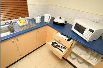 Kelanbri Holiday Apartments - Accommodation NT 1
