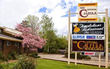 Central Caleula Motor Lodge - Accommodation NT 0