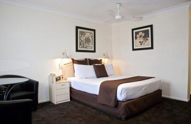 Central Caleula Motor Lodge - Accommodation NT 2