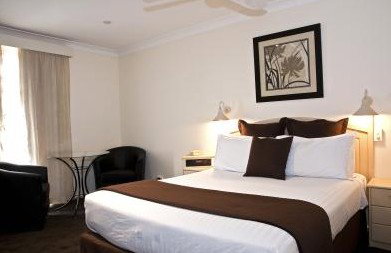 Central Caleula Motor Lodge - Accommodation NT 3