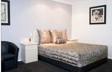 Central Caleula Motor Lodge - Accommodation NT 4
