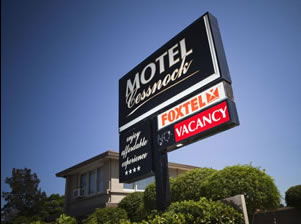 Cessnock Motel - Accommodation NT 0