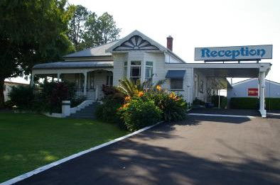 Austral Eden NSW Accommodation NT