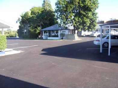 Colonial Court Motor Inn - Accommodation NT 3