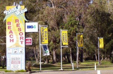 Island View Beach Resort - Accommodation NT 5