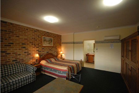 Country Gardens Motor Inn - Accommodation NT 3