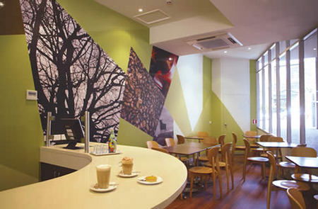 Tribeca Serviced Apartments - Accommodation NT 5