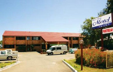Windsor Terrace Motel - Accommodation NT 0