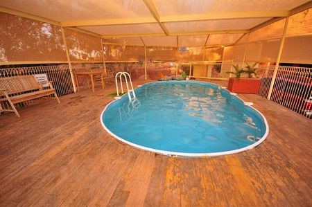 Desert View Apartments - Accommodation NT 0