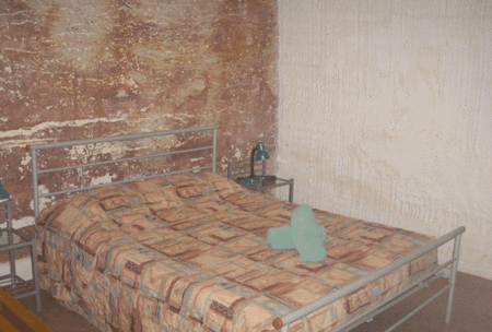 Desert View Apartments - Accommodation NT 1