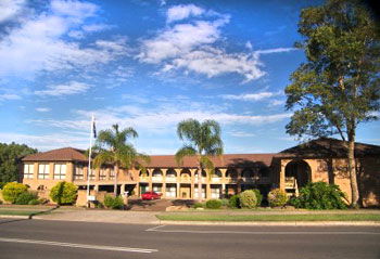 Cumberland Motor Inn - Accommodation NT 0