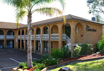 Cumberland Motor Inn - Accommodation NT 1