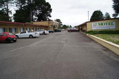 Echo Point Motor Inn - Accommodation NT 0