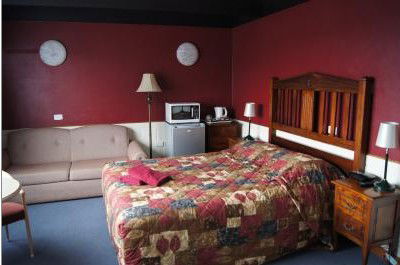 Echo Point Motor Inn - Accommodation NT 1