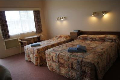 Echo Point Motor Inn - Accommodation NT 3