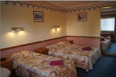 Echo Point Motor Inn - Accommodation NT 5