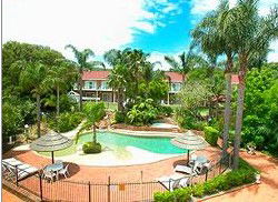 Forresters Resort - Accommodation NT 1