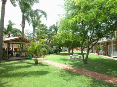 Forresters Resort - Accommodation NT 3