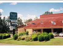 Quality Inn Charbonnier Hallmark - Accommodation NT 0