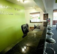 Golden West Motor Inn - Accommodation NT