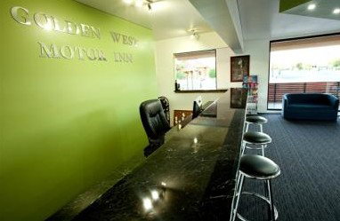 Golden West Motor Inn - Accommodation NT 0