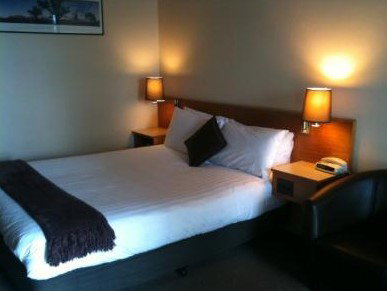 Golden West Motor Inn - Accommodation NT 2