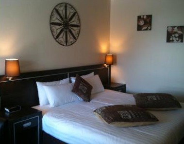 Golden West Motor Inn - Accommodation NT 3
