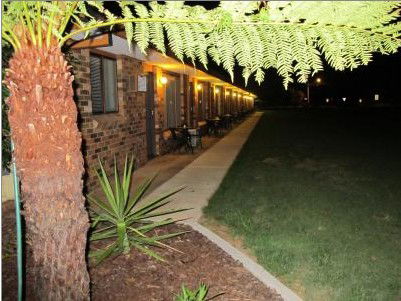 Golfers Lodge Motel - Accommodation NT 0