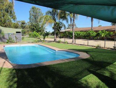 Golfers Lodge Motel - Accommodation NT 3