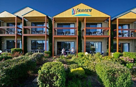 Seaview Motel & Apartments - Accommodation NT 0