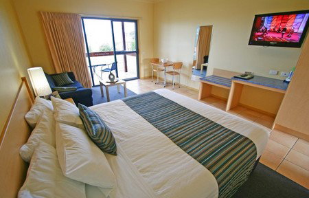 Seaview Motel & Apartments - Accommodation NT 5