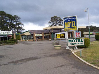 Governors Hill Motel - Accommodation NT 0