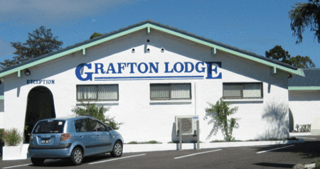 Grafton Lodge Motel - Accommodation NT 0